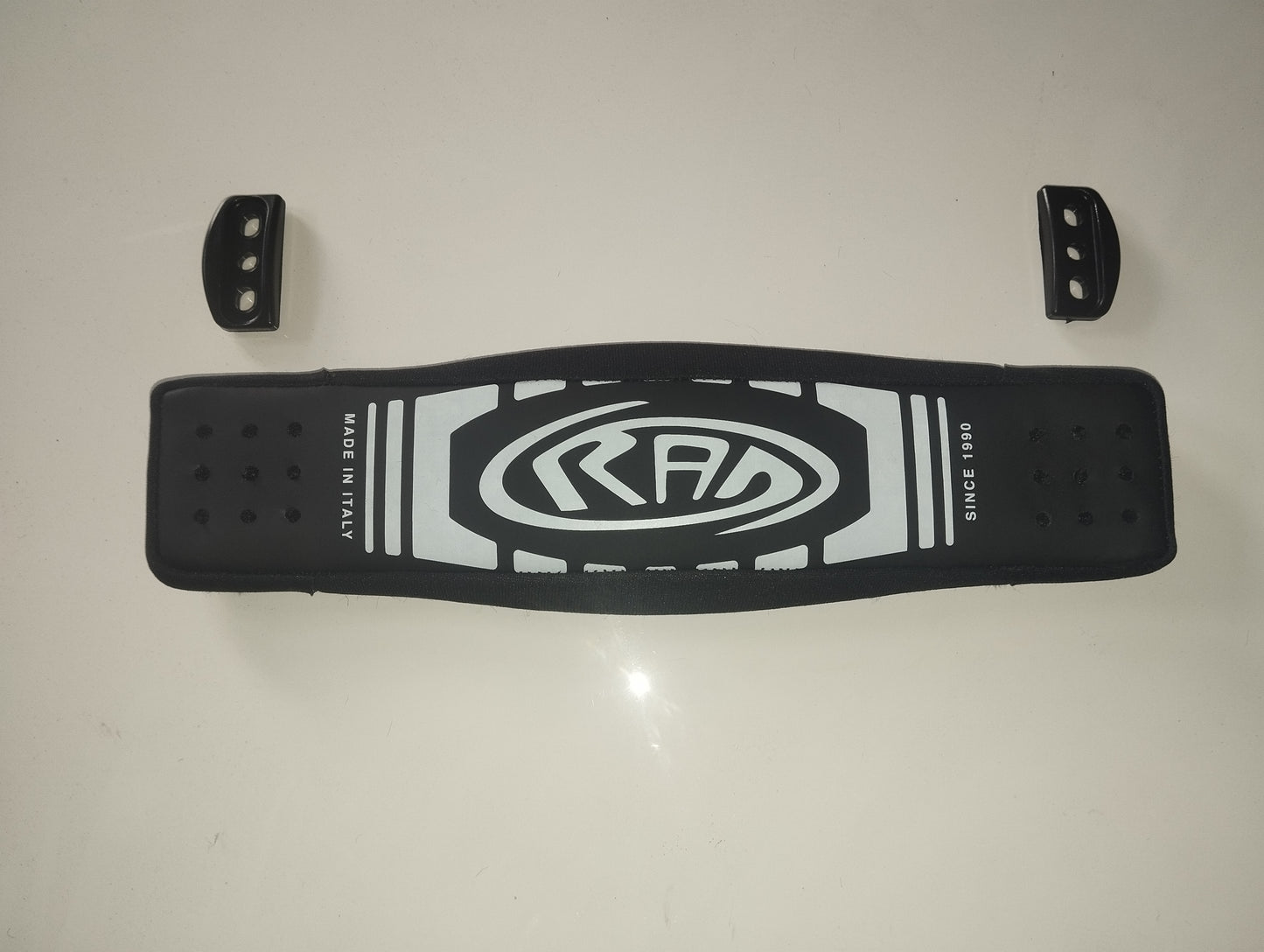 Padded footstrap with RAD logo (for freestyle)