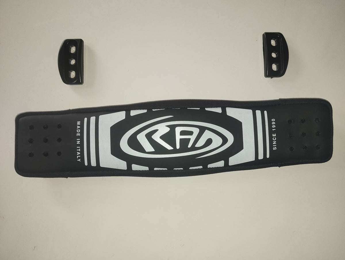 Footstrap WAVE PRO RAD logo (for wave/slalom/freeride)