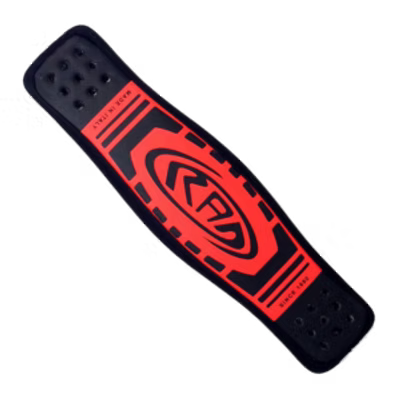 Footstrap imbottita logo RAD (per freestyle)