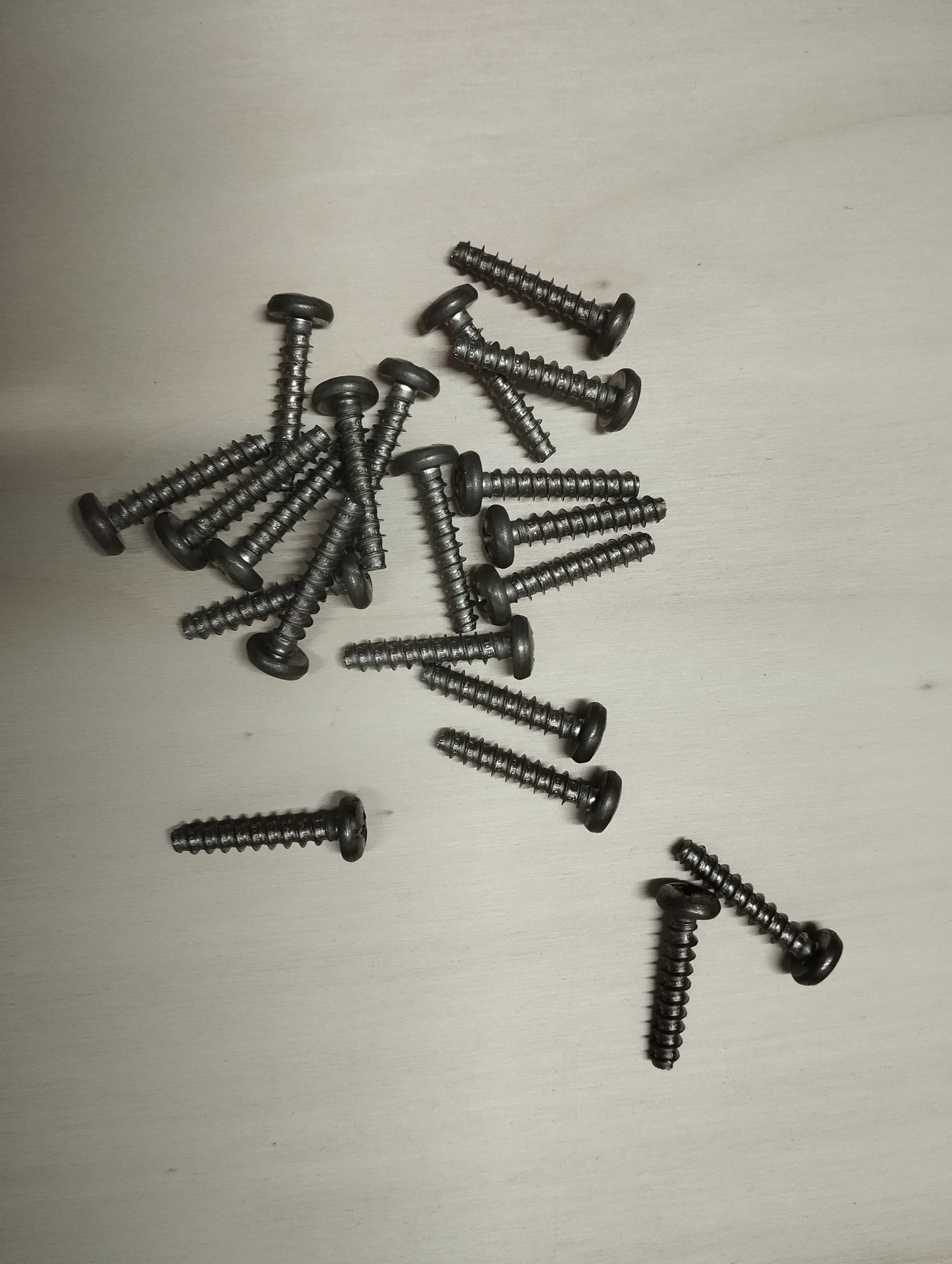 Vite 6x28 in acciaio inossidabile