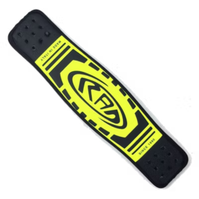 Footstrap imbottita logo RAD (per freestyle)
