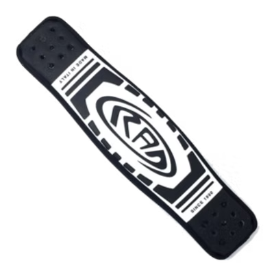 Footstrap imbottita logo RAD (per freestyle)