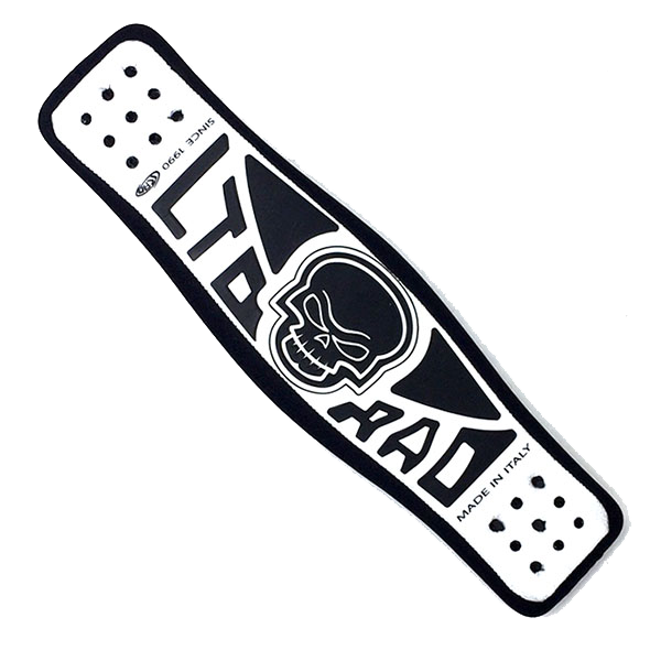 Footstrap WAVE PRO logo SKULL (per wave/slalom/freeride)