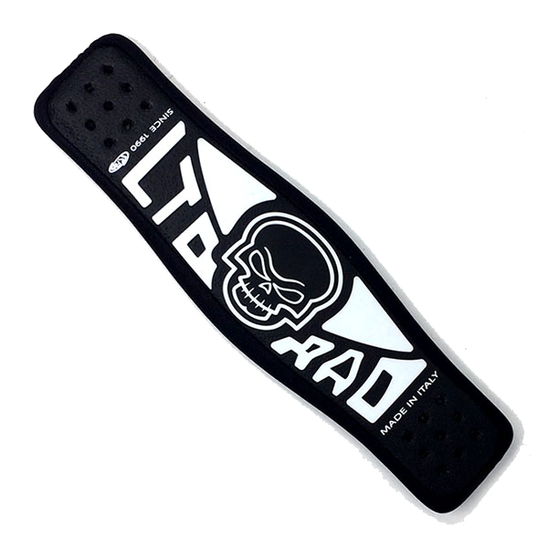 Footstrap WAVE PRO logo SKULL (per wave/slalom/freeride)