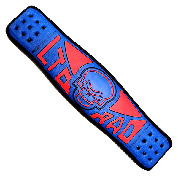 Footstrap WAVE PRO logo SKULL (per wave/slalom/freeride)