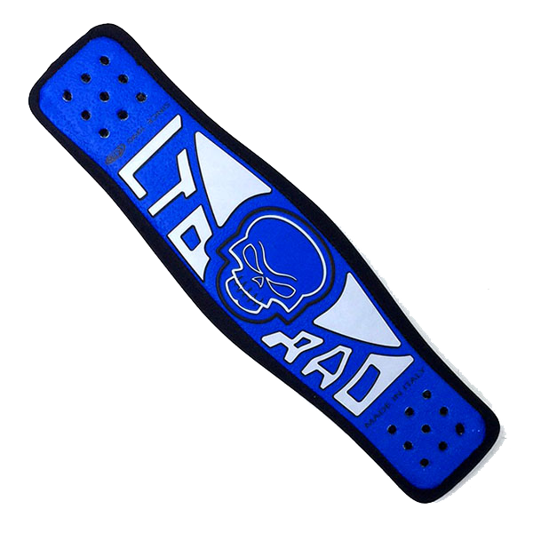 Footstrap WAVE PRO logo SKULL (per wave/slalom/freeride)