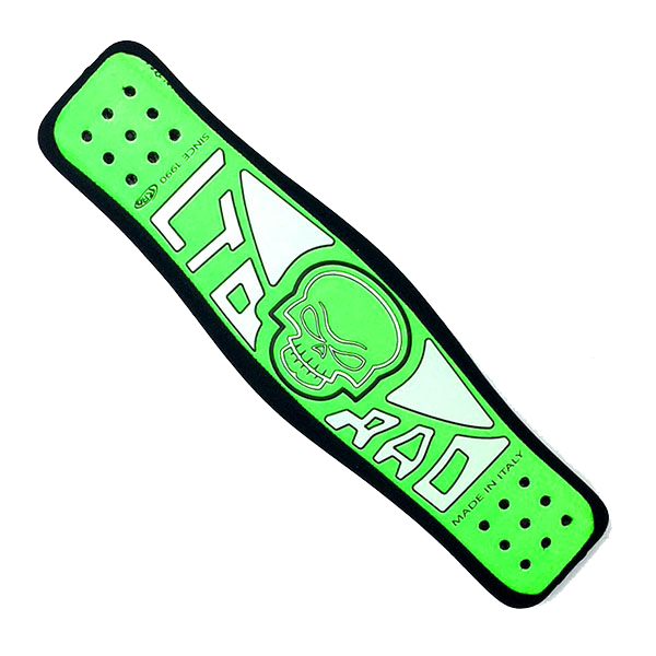 Footstrap WAVE PRO logo SKULL (per wave/slalom/freeride)