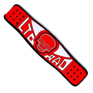 Footstrap WAVE PRO logo SKULL (per wave/slalom/freeride)