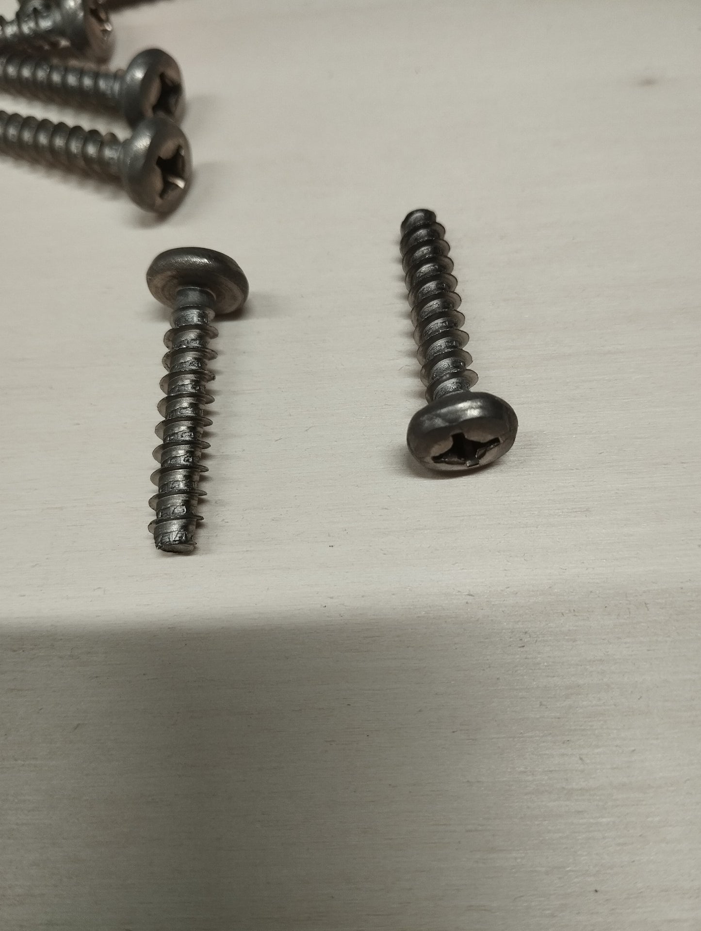 Vite 6x28 in acciaio inossidabile