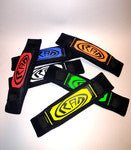Nuova footstrap regolabile logo RAD