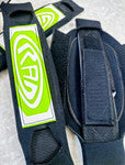 Nuova footstrap regolabile logo RAD