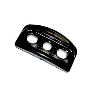 Placchette di fissaggio in plastica