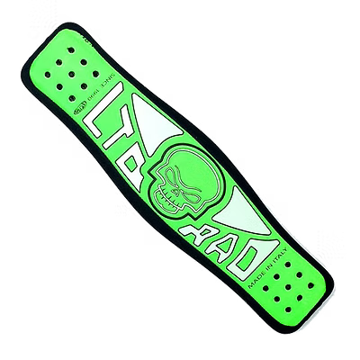 Footstrap imbottita logo SKULL (per freestyle)